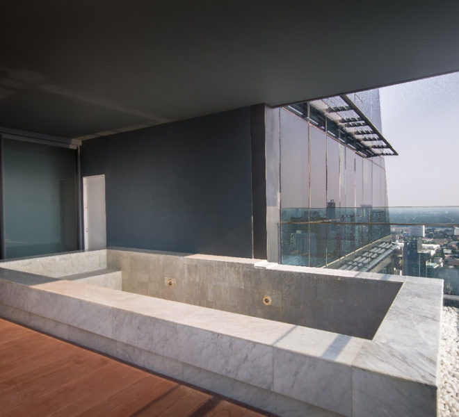 Marque Sukhumvit 4 Bedroom Penthouse For Sale11933 Image-25