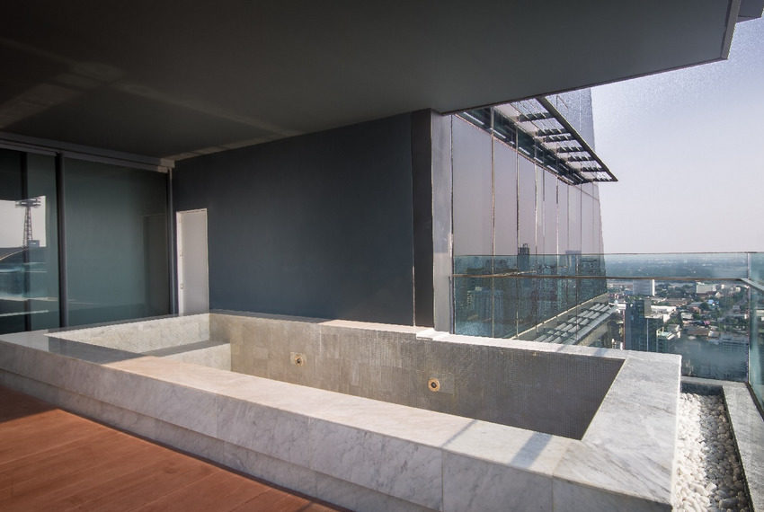 Marque Sukhumvit 4 Bedroom Penthouse For Sale11933 Image-25
