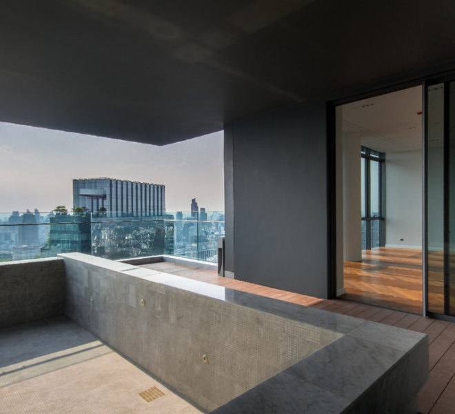 Marque Sukhumvit 4 Bedroom Penthouse For Sale11933 Image-26