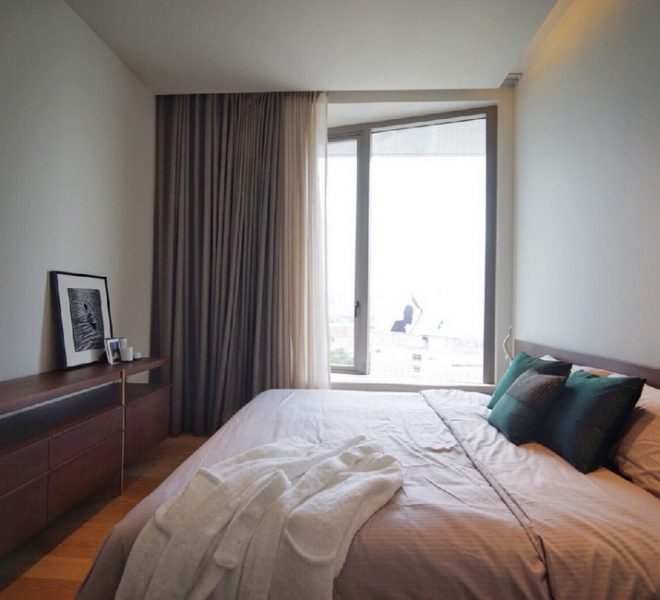Luxury One Bed Condo For Rent – Saladaeng One 12893 Image-03