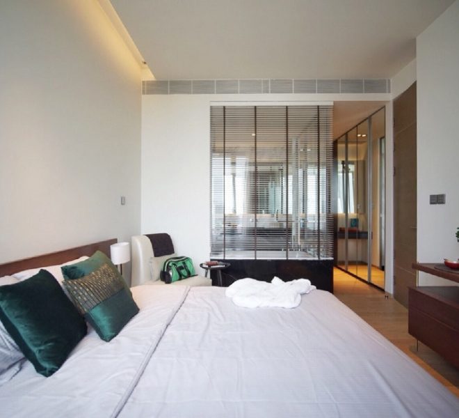 Luxury One Bed Condo For Rent – Saladaeng One 12893 Image-04
