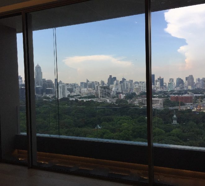 Luxury One Bed Condo For Rent – Saladaeng One 12893 Image-05