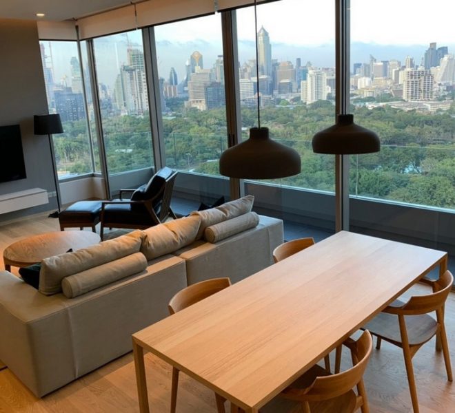Stunning Two Bedroom Condo For Rent – Saladaeng One12896 Image-01