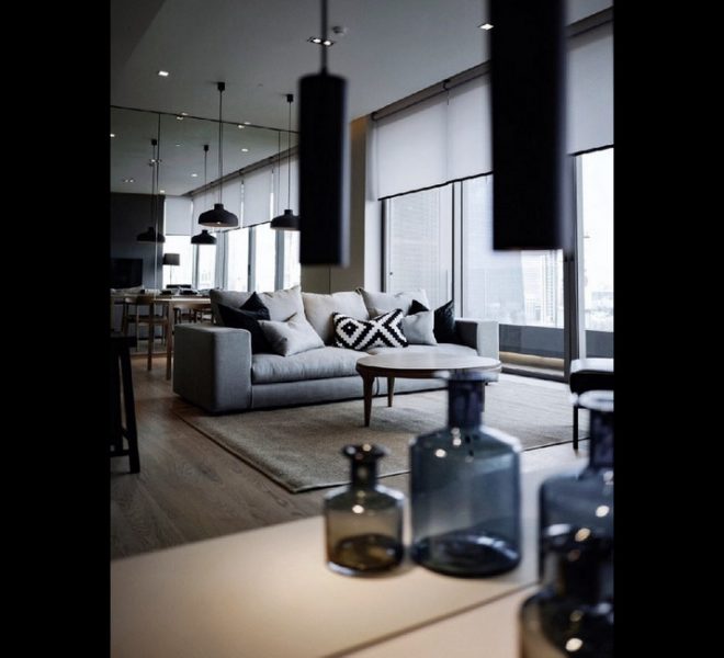 Stunning Two Bedroom Condo For Rent – Saladaeng One12896 Image-03