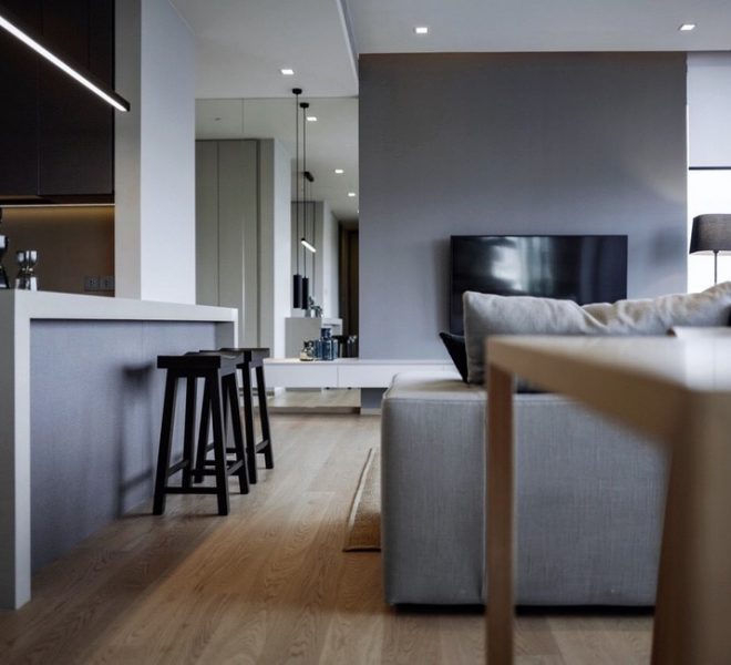 Stunning Two Bedroom Condo For Rent – Saladaeng One12896 Image-04