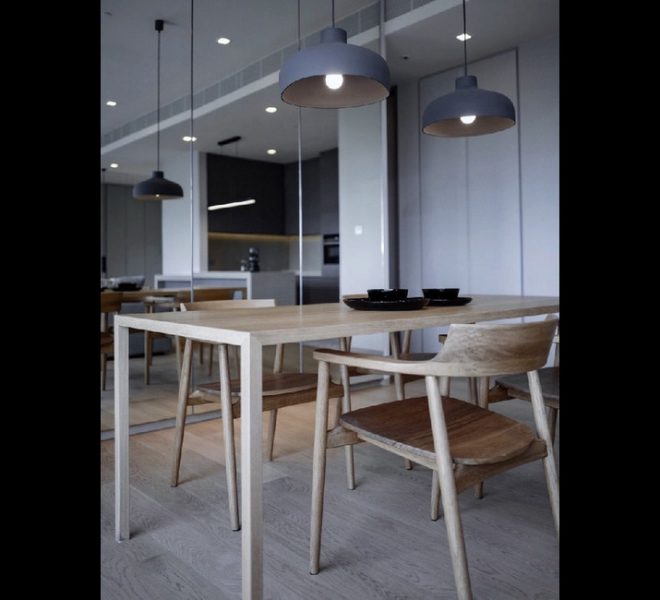 Stunning Two Bedroom Condo For Rent – Saladaeng One12896 Image-05