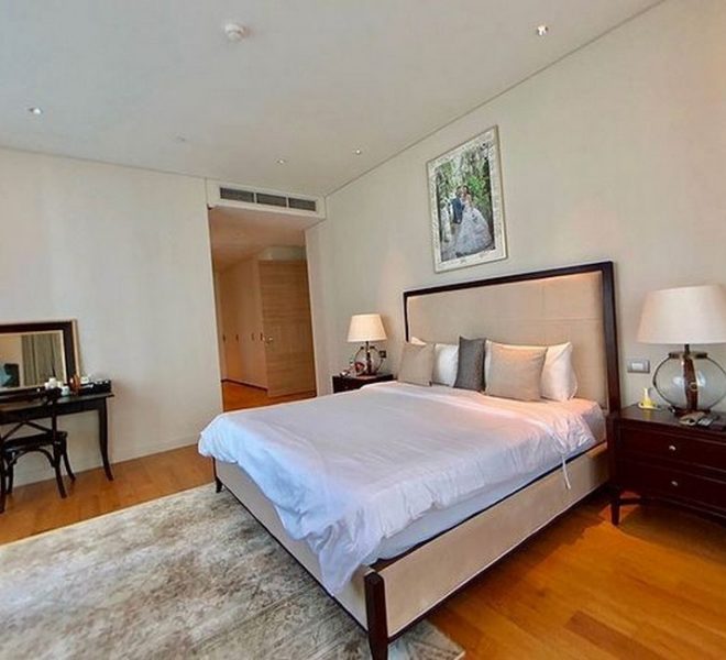 Sindhorn Residence 2 Bed Condo 12898 Image-01