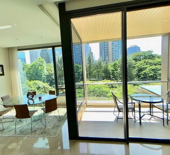 Sindhorn Residence 2 Bed Condo 12898 Image-03