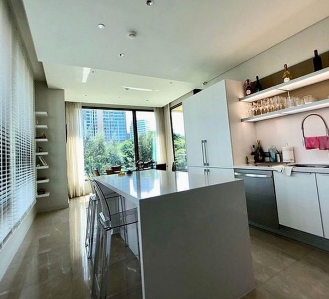 Sindhorn Residence 2 Bed Condo 12898 Image-05