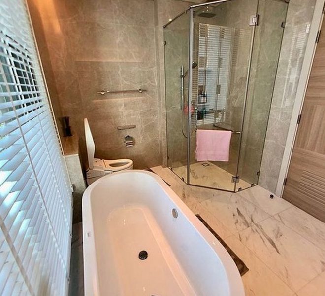 Sindhorn Residence 2 Bed Condo 12898 Image-09