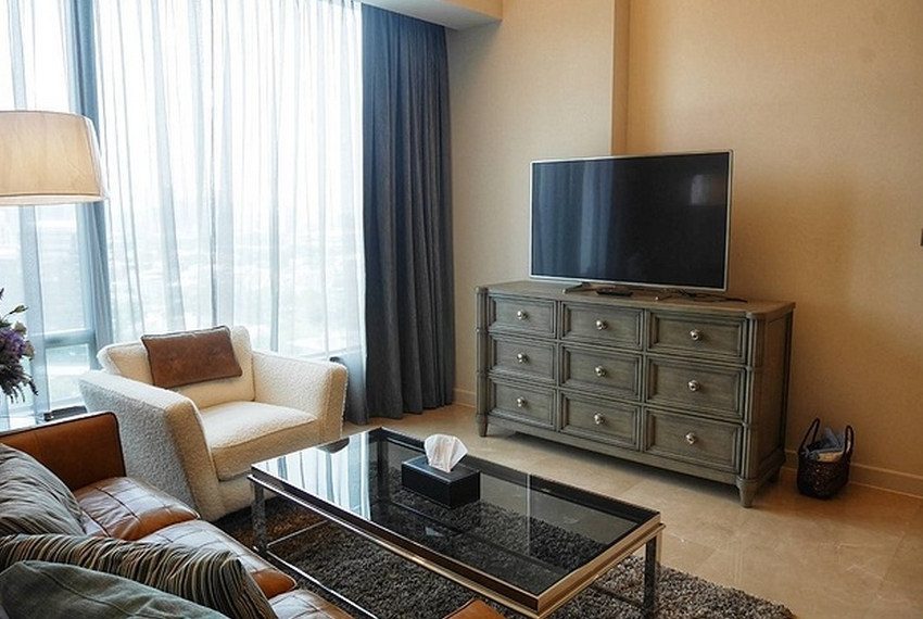 2 Bedroom Duplex For Rent Sindhorn Residence Chidlom 12902 Image-01
