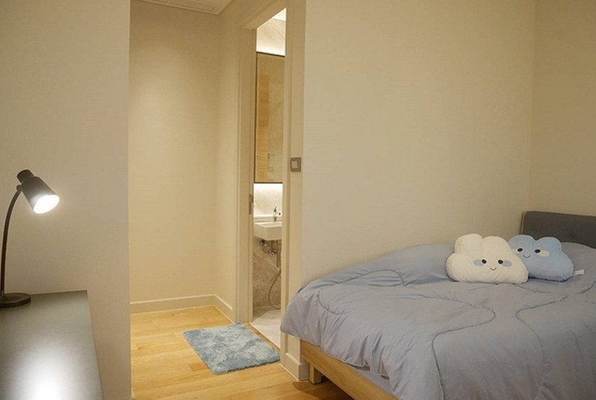 2 Bedroom Duplex For Rent Sindhorn Residence Chidlom 12902 Image-07
