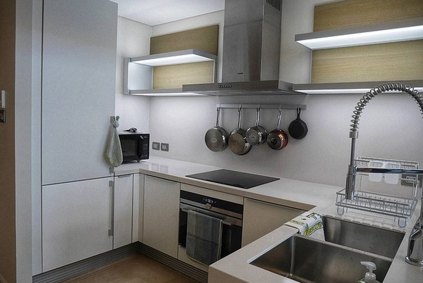 2 Bedroom Duplex For Rent Sindhorn Residence Chidlom 12902 Image-10