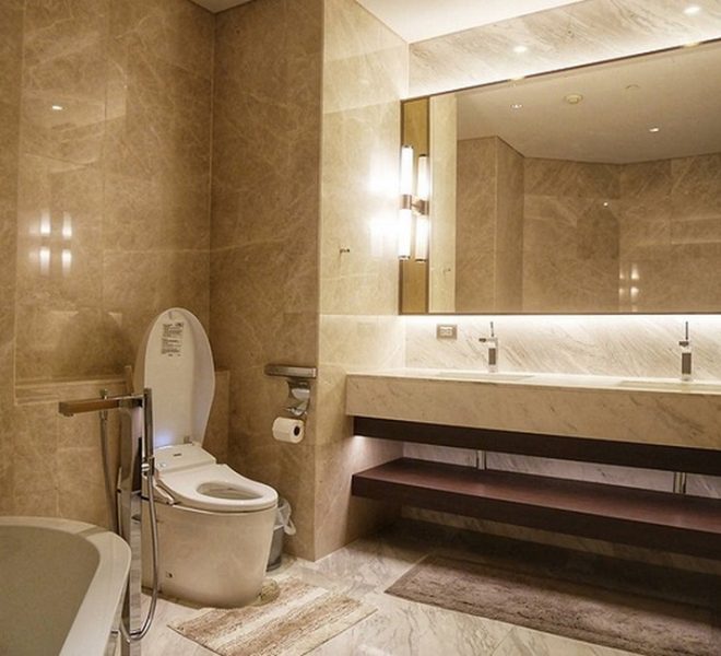 2 Bedroom Duplex For Rent Sindhorn Residence Chidlom 12902 Image-12