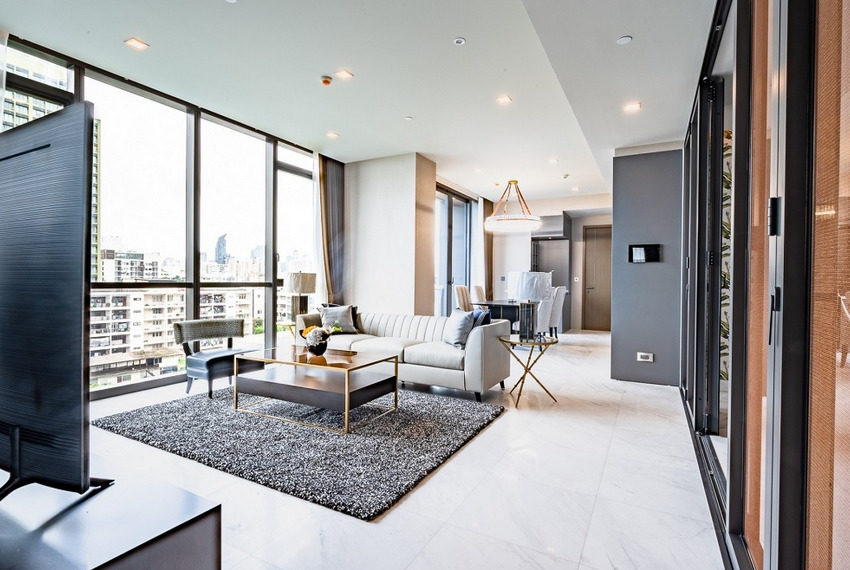 Stunning Two Bedroom Condo For Sale – The Monument Thong Lo12975 Image-02