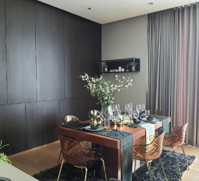 Saladaeng One – Two Bedroom Condo For Rent in Silom13017 Image-02