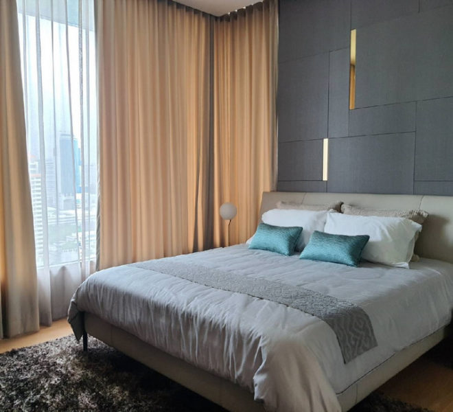 Saladaeng One – Two Bedroom Condo For Rent in Silom13017 Image-04
