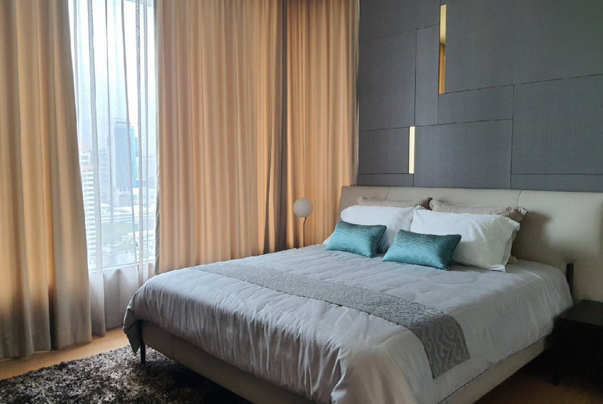 Saladaeng One – Two Bedroom Condo For Rent in Silom13017 Image-04