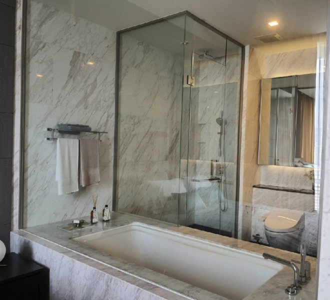 Saladaeng One – Two Bedroom Condo For Rent in Silom13017 Image-05
