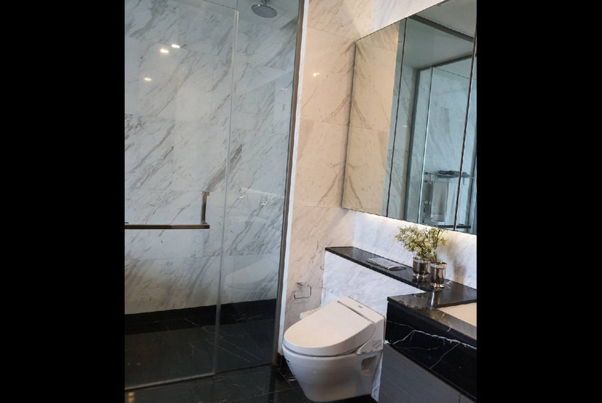 Saladaeng One – Two Bedroom Condo For Rent in Silom13017 Image-06