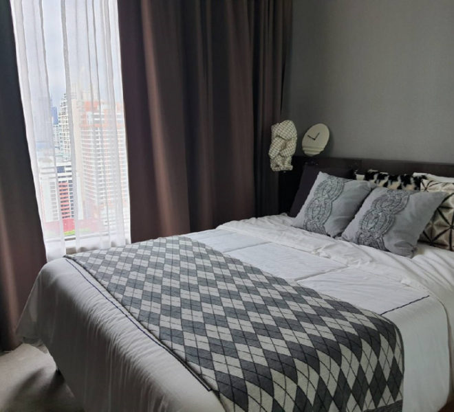 Saladaeng One – Two Bedroom Condo For Rent in Silom13017 Image-07