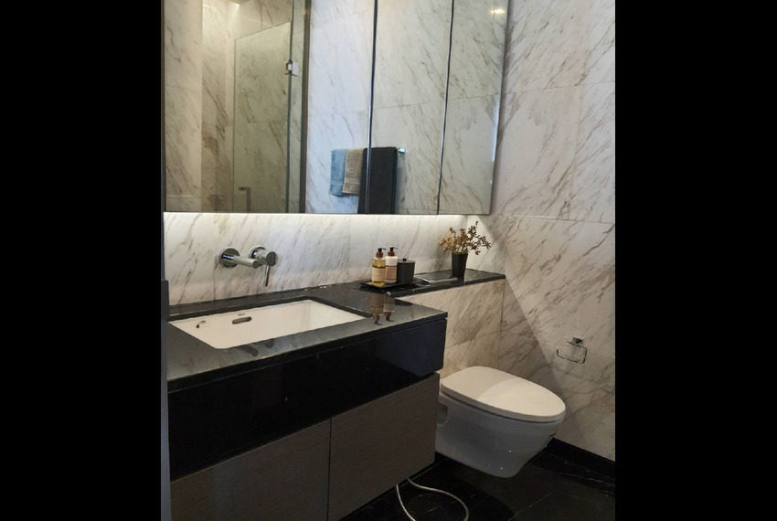 Saladaeng One – Two Bedroom Condo For Rent in Silom13017 Image-08