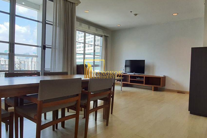 2 bed condo near asoke bts Citi Smart 11052 image-04