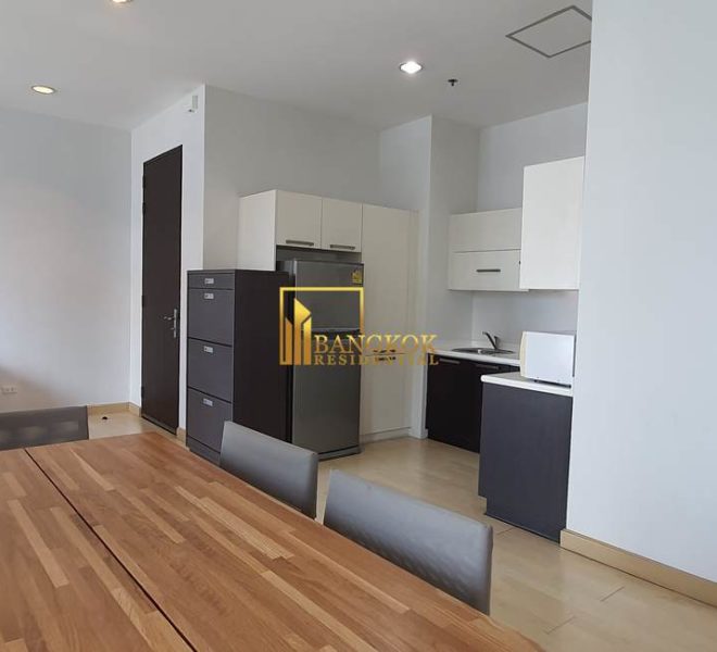 2 bed condo near asoke bts Citi Smart 11052 image-05