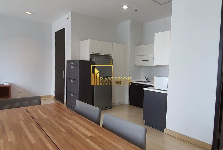 2 bed condo near asoke bts Citi Smart 11052 image-05