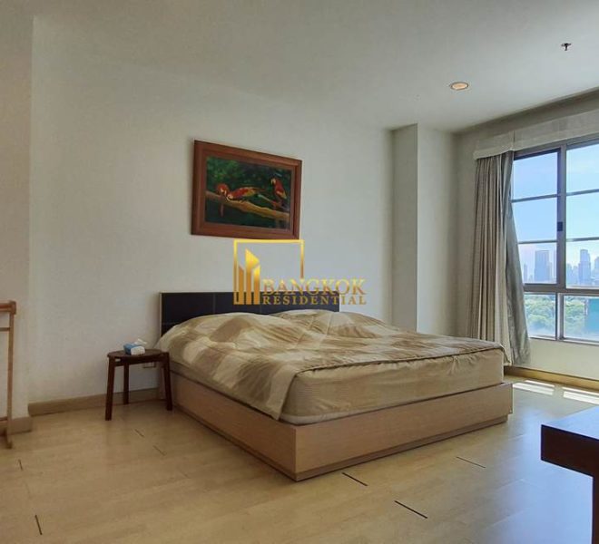 2 bed condo near asoke bts Citi Smart 11052 image-06
