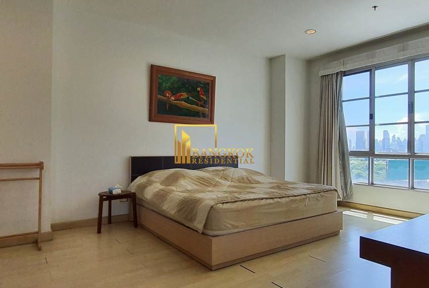 2 bed condo near asoke bts Citi Smart 11052 image-06