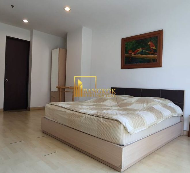 2 bed condo near asoke bts Citi Smart 11052 image-07