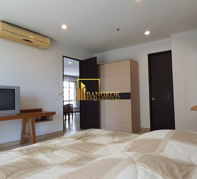 2 bed condo near asoke bts Citi Smart 11052 image-08