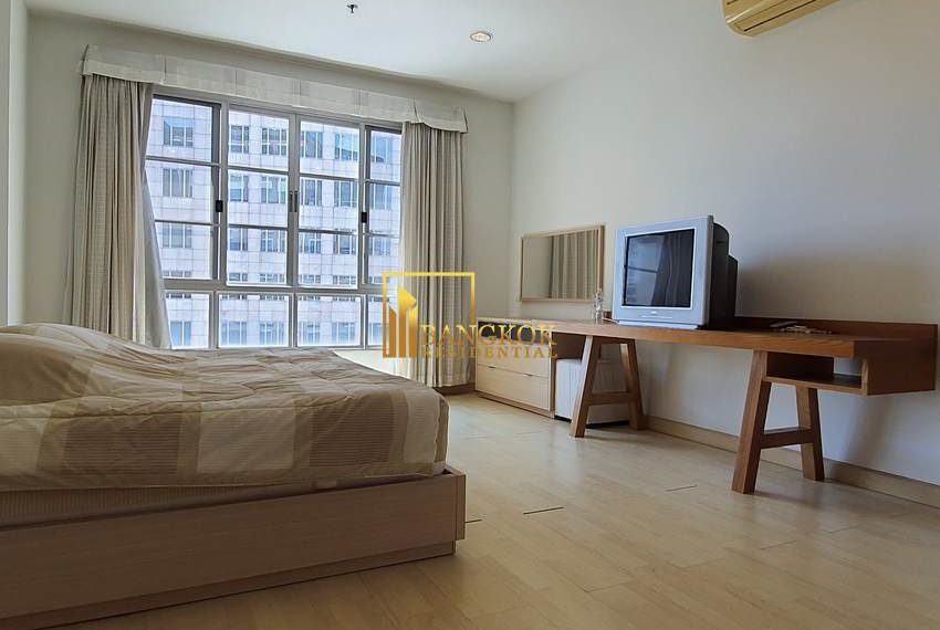 2 bed condo near asoke bts Citi Smart 11052 image-09
