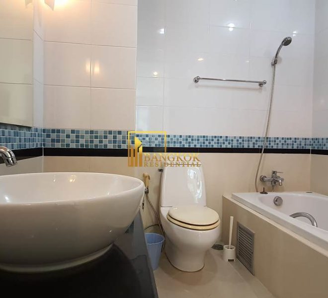 2 bed condo near asoke bts Citi Smart 11052 image-10