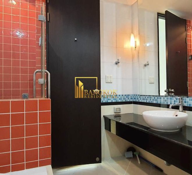 2 bed condo near asoke bts Citi Smart 11052 image-11