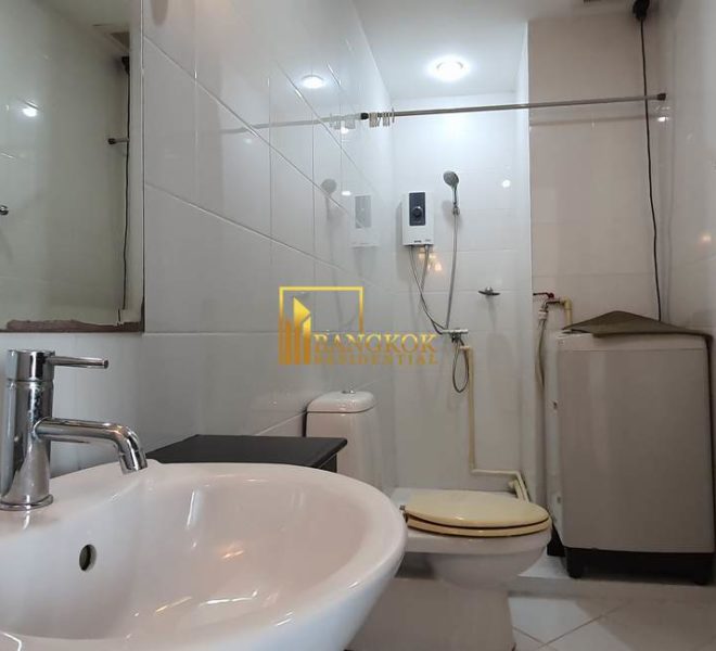 2 bed condo near asoke bts Citi Smart 11052 image-12