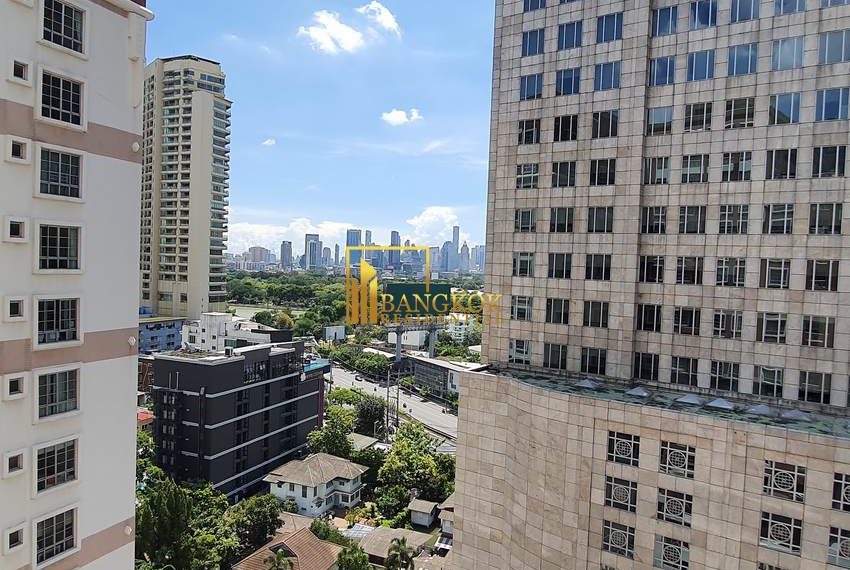 2 bed condo near asoke bts Citi Smart 11052 image-14