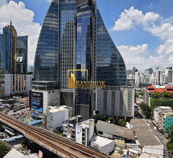 2 bed condo near asoke bts Citi Smart 11052 image-16