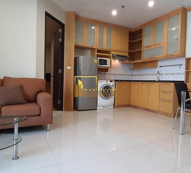 2 bedroom asoke condo for rent Citi Smart 2780 image-02