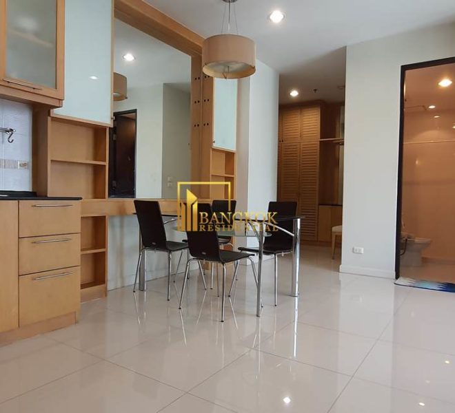 2 bedroom asoke condo for rent Citi Smart 2780 image-03