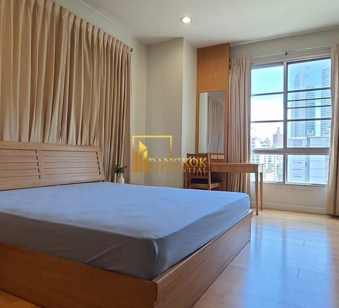 2 bedroom asoke condo for rent Citi Smart 2780 image-04