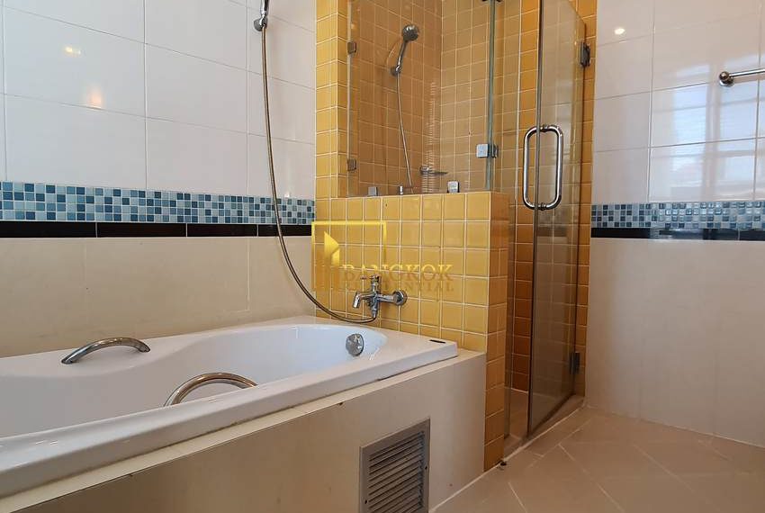 2 bedroom asoke condo for rent Citi Smart 2780 image-06