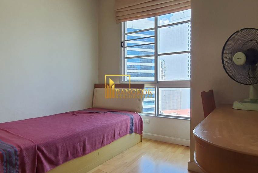 2 bedroom asoke condo for rent Citi Smart 2780 image-07