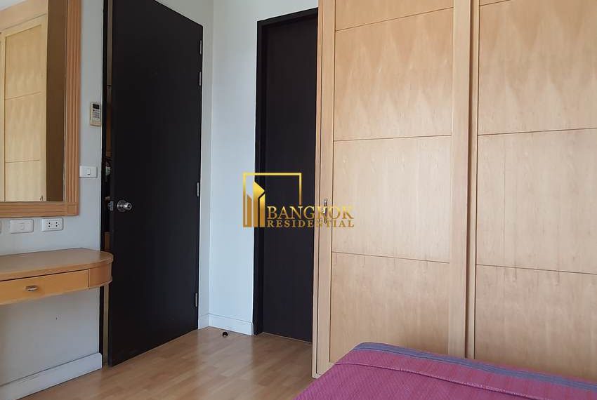 2 bedroom asoke condo for rent Citi Smart 2780 image-08