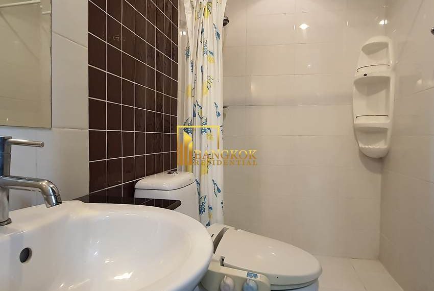 2 bedroom asoke condo for rent Citi Smart 2780 image-09