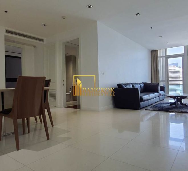 2 bedroom condo phloen chit Athenee Residence 6535 image-01