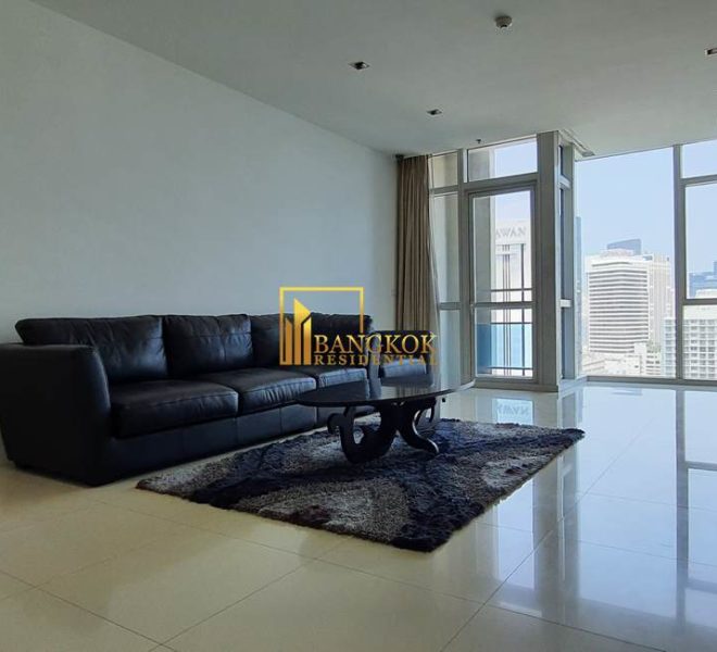 2 bedroom condo phloen chit Athenee Residence 6535 image-02