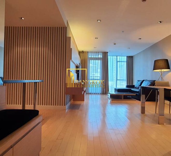2 bedroom for rent phloen chit Athenee Residence 6759 image-01