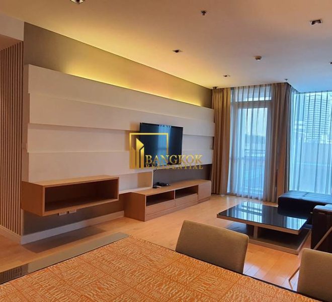 2 bedroom for rent phloen chit Athenee Residence 6759 image-02